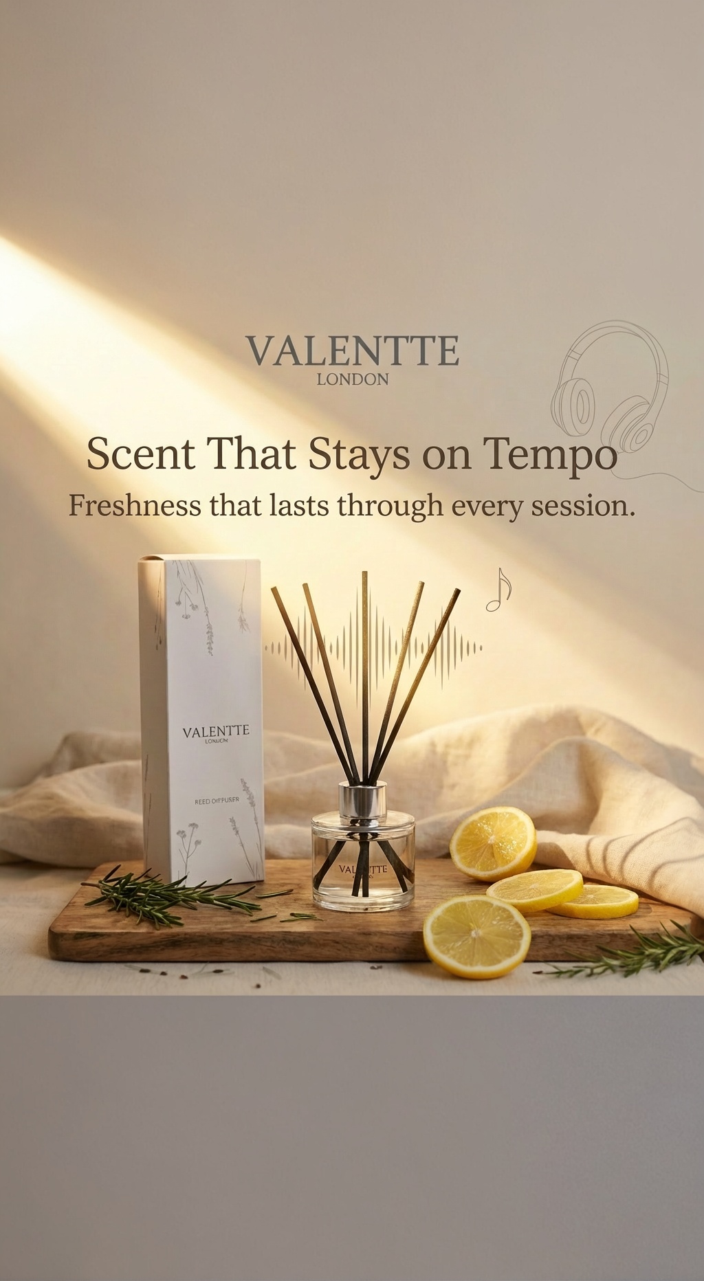 Valentte Facebook ad