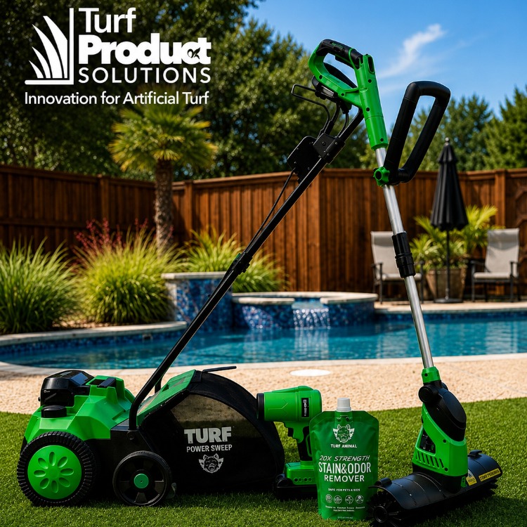 Turf Product Solutions, LLC Facebook ad