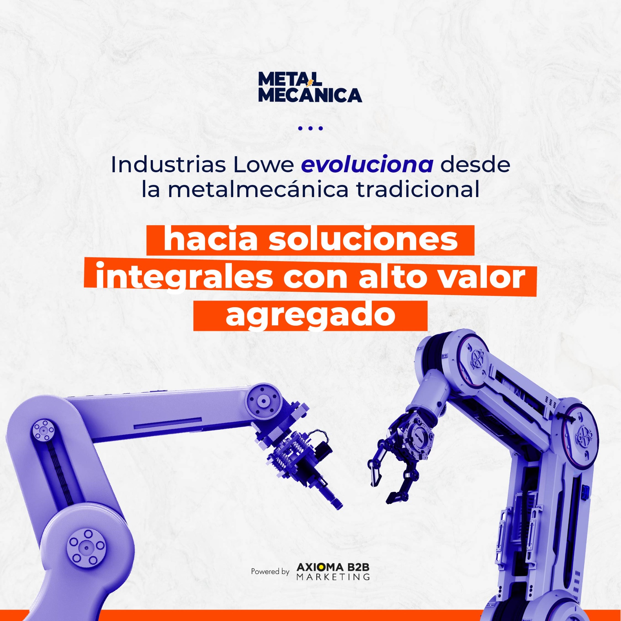 Metalmecanica.com Facebook ad: ¿Cómo una PyME mexicana logró posicionarse como aliada…