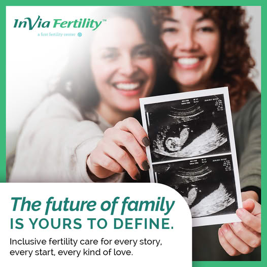 Invia Fertility Specialists Facebook ad