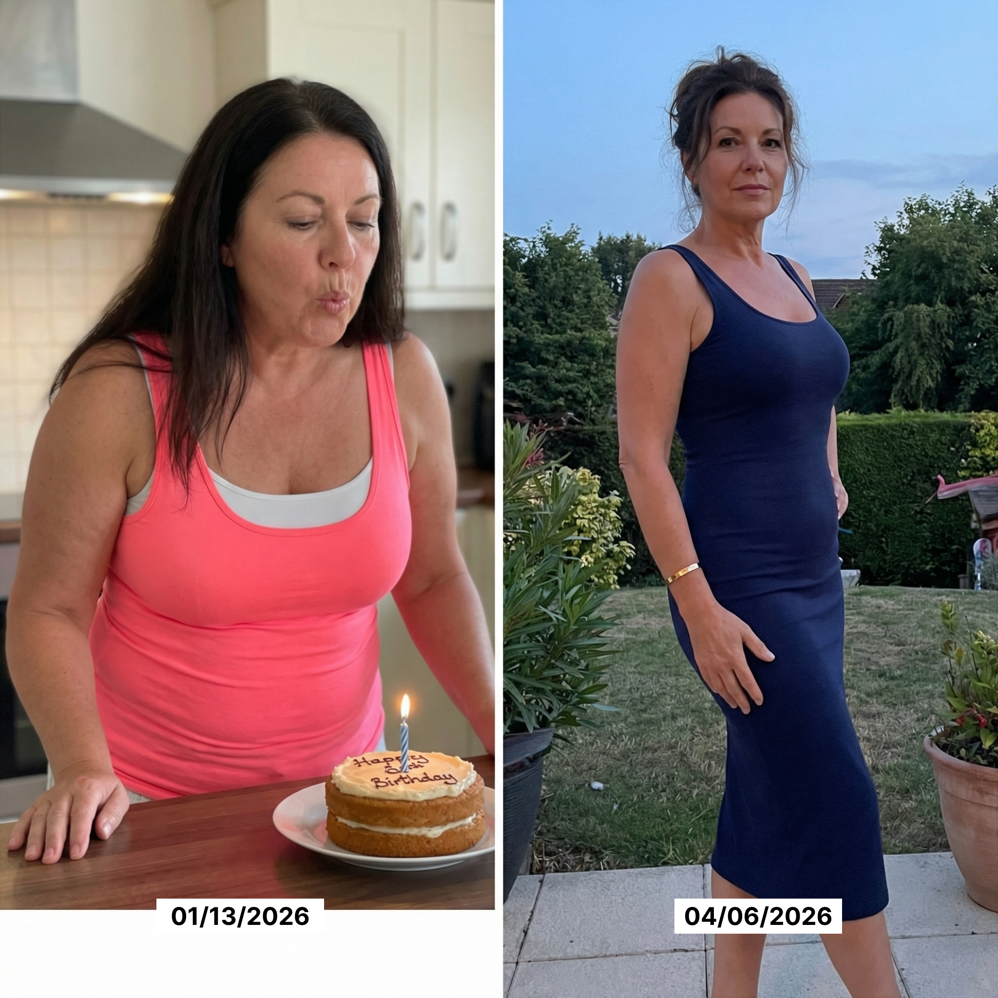 Dr Anna Poweld - Menopause Specialist Facebook ad