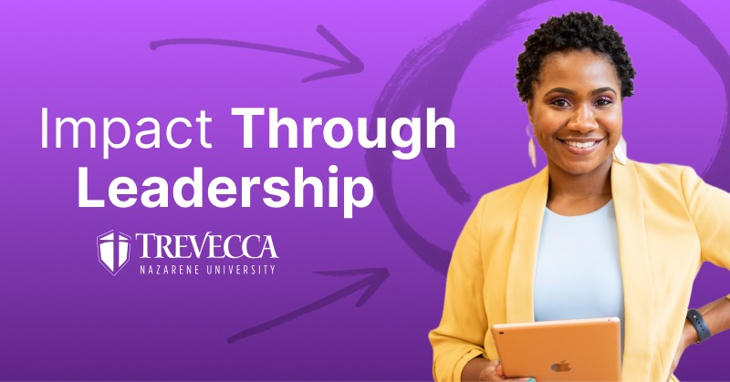 Trevecca Nazarene University Facebook ad from May 1, 2025