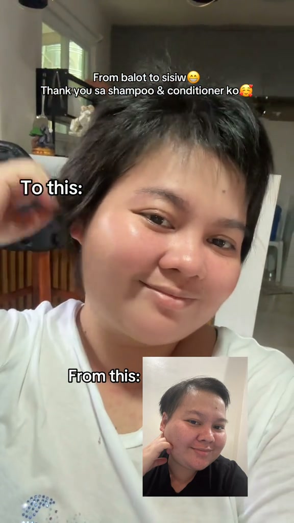 LUMÉI PH Facebook ad: Manipis na ang buhok? LUMÉI Rosemary Set, palakasin mula…