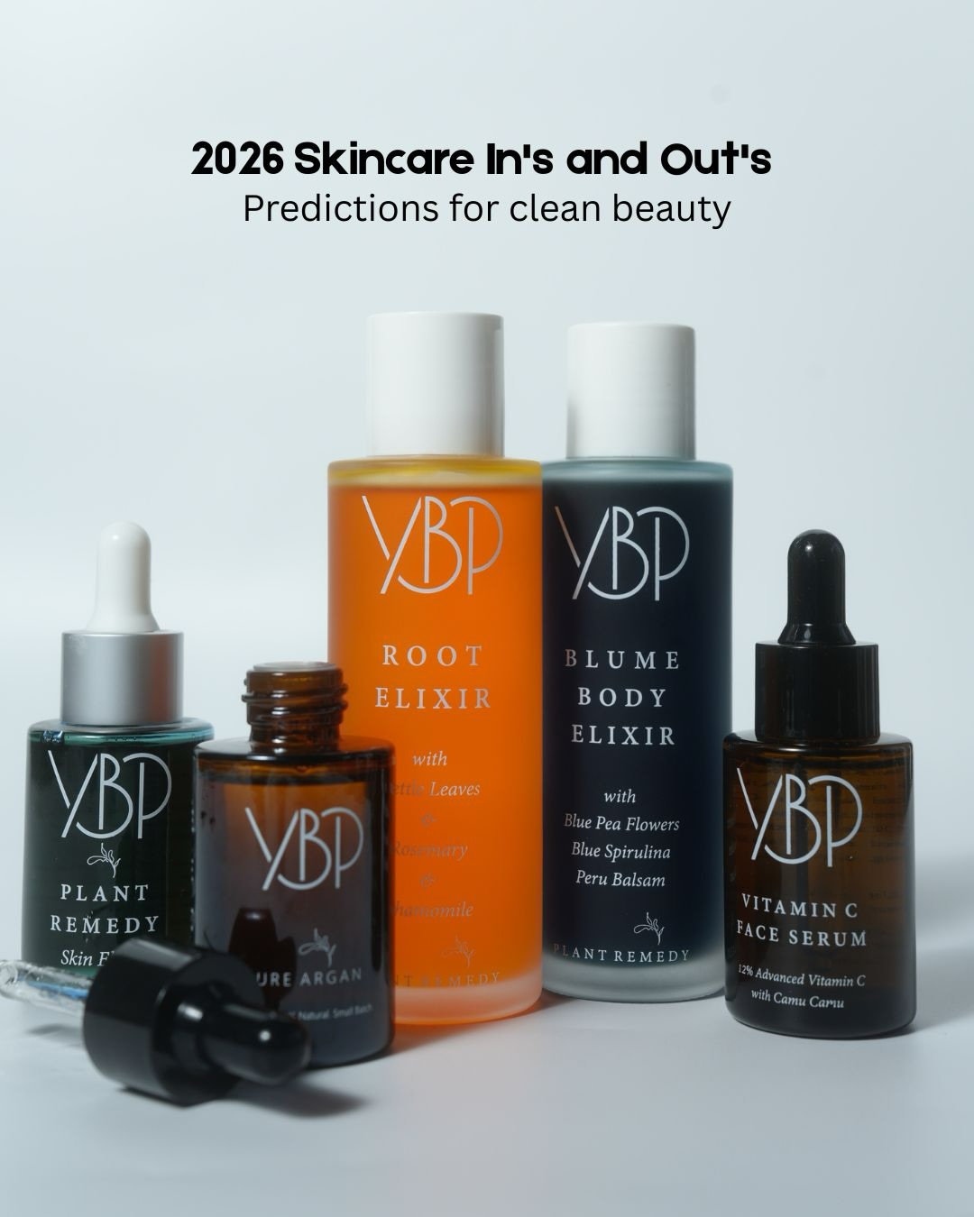 YBP Skin Facebook ad