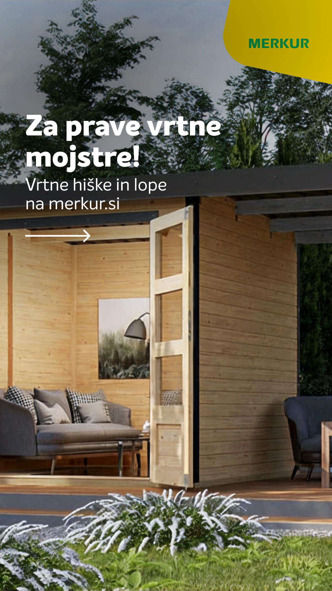 Merkur Facebook ad