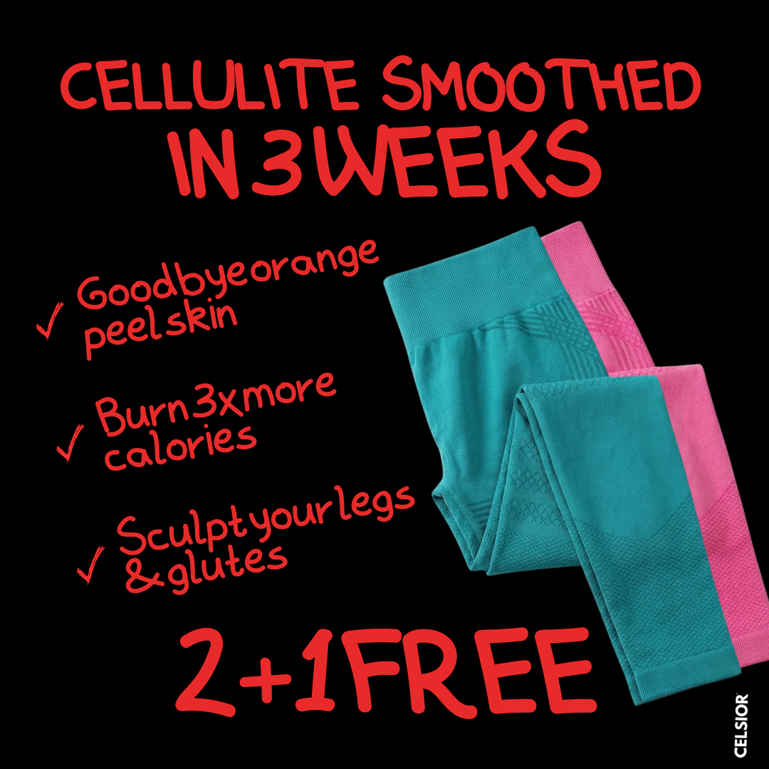 Celsior Facebook ad