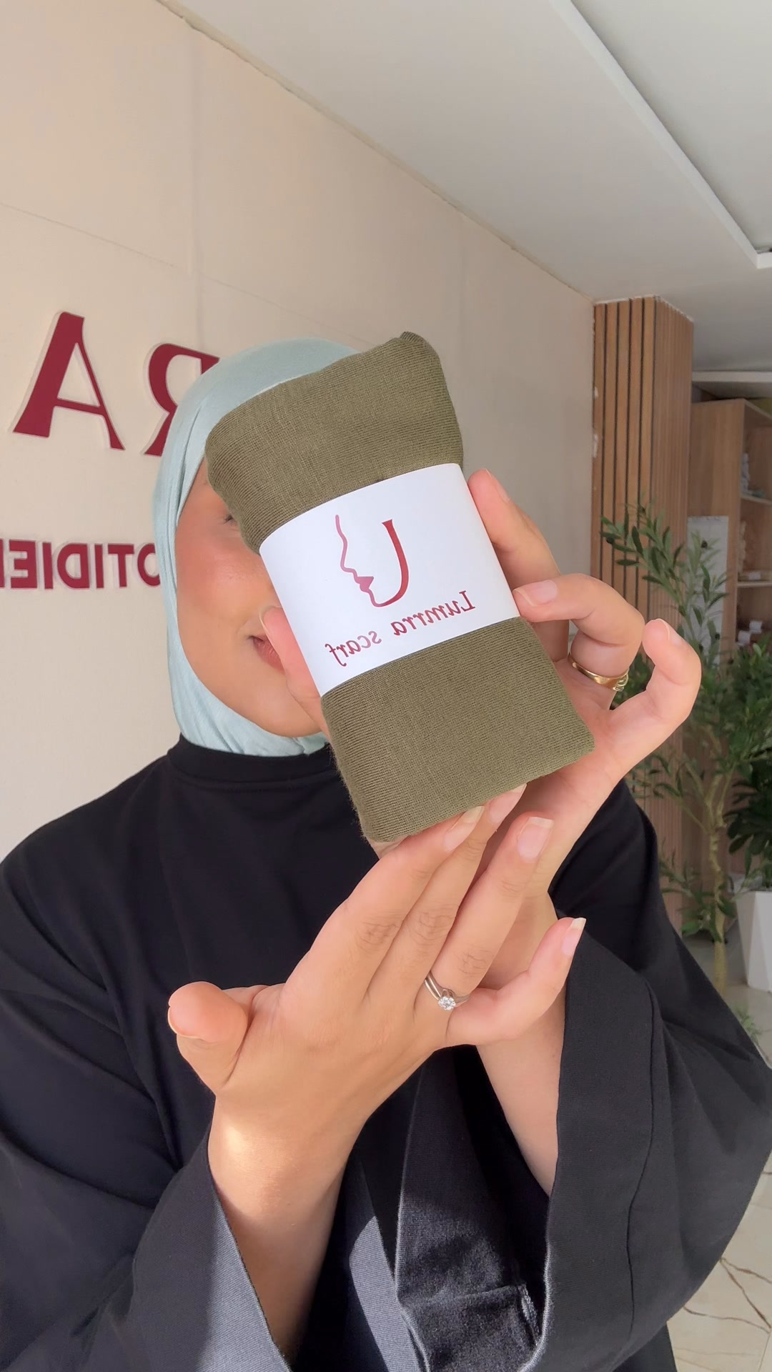Lumrra confort Facebook ad: Le petit accessoire qui change tout