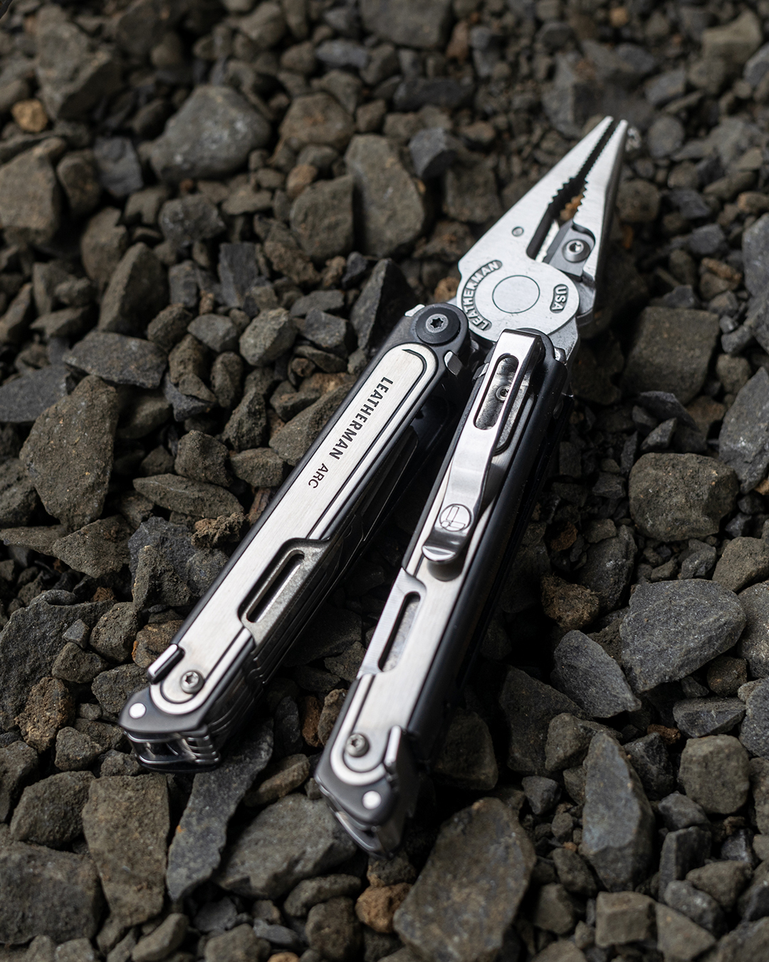 Leatherman Facebook ad