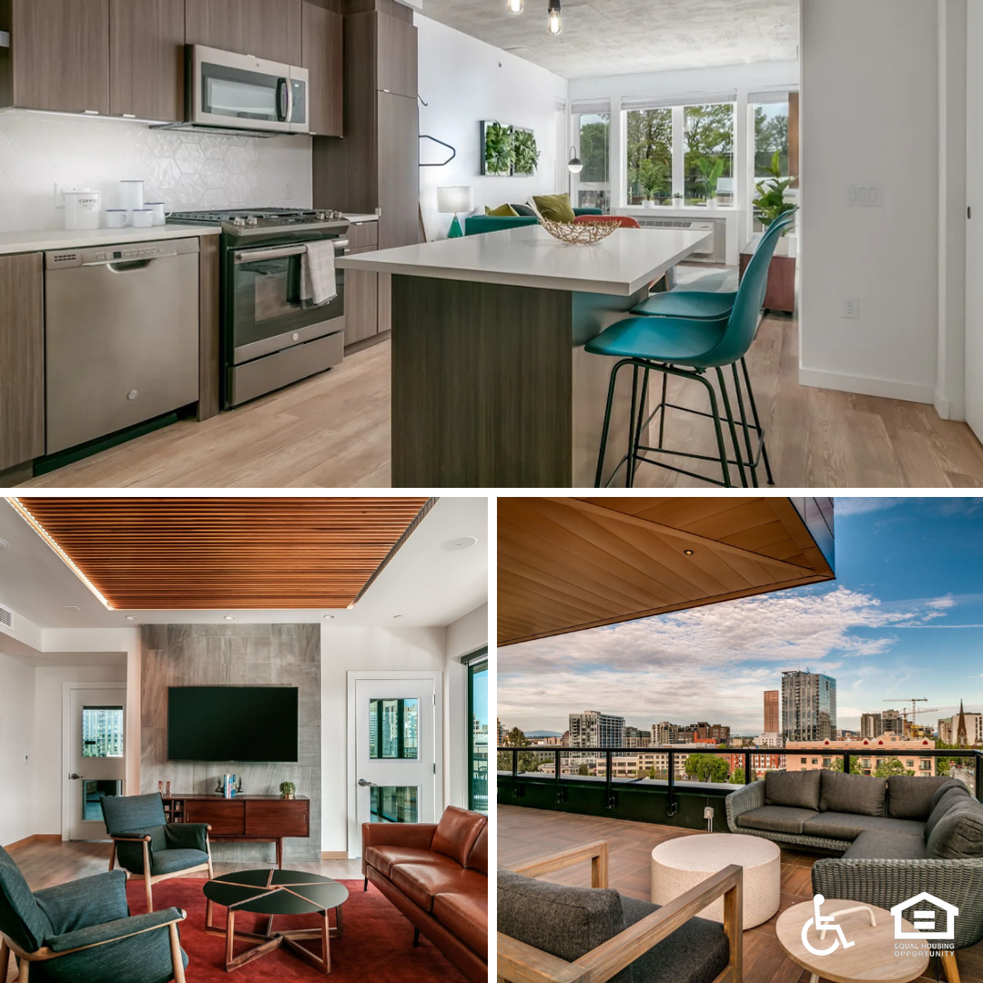 Hollis Apartments Facebook ad: Up to 6 Weeks Free!*