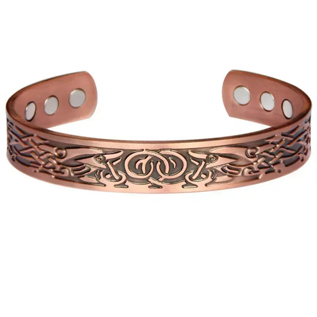 Magneto Magnetic Bracelets Facebook ad: Hard Work Shouldn’t Mean Constant Aches