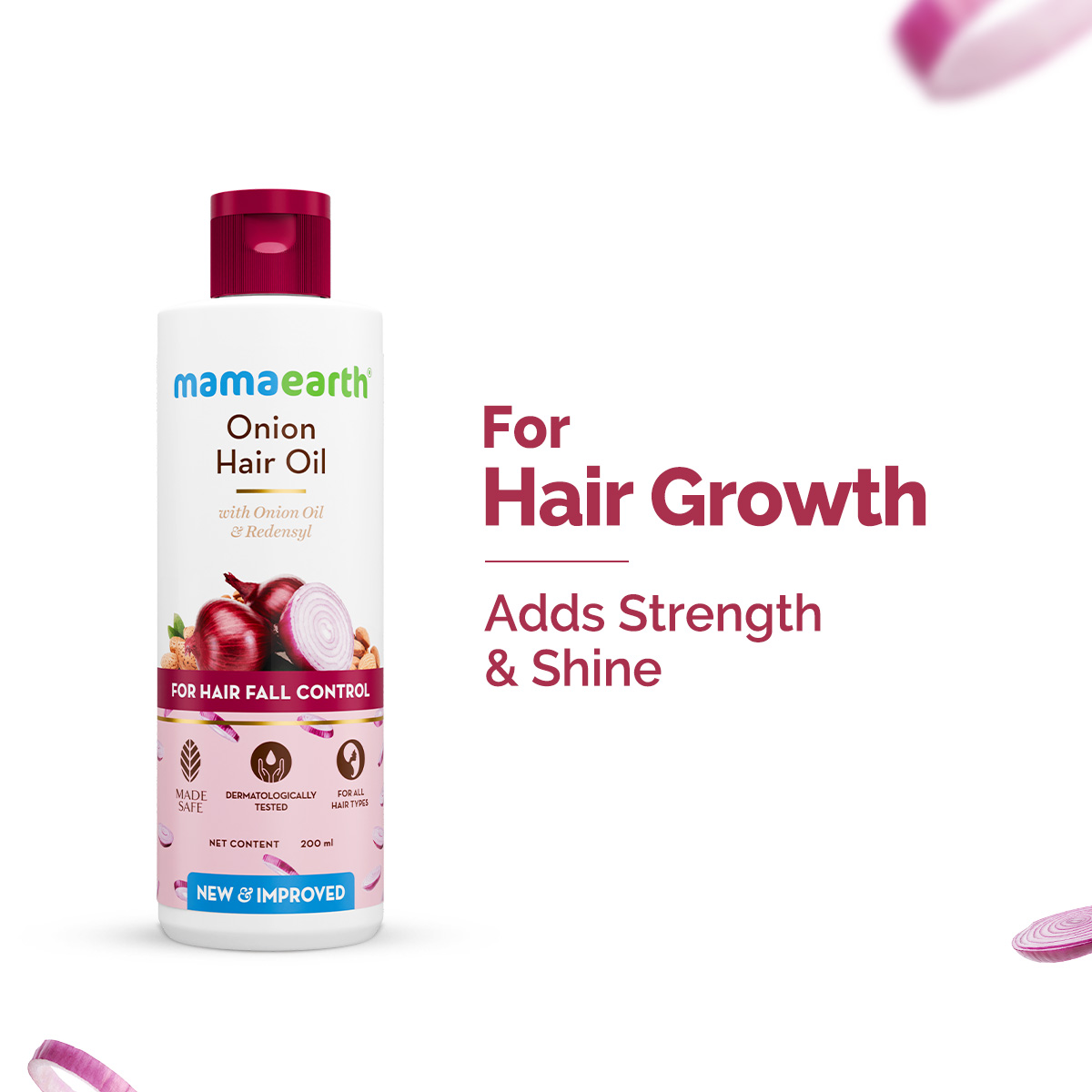 Mamaearth Facebook ad