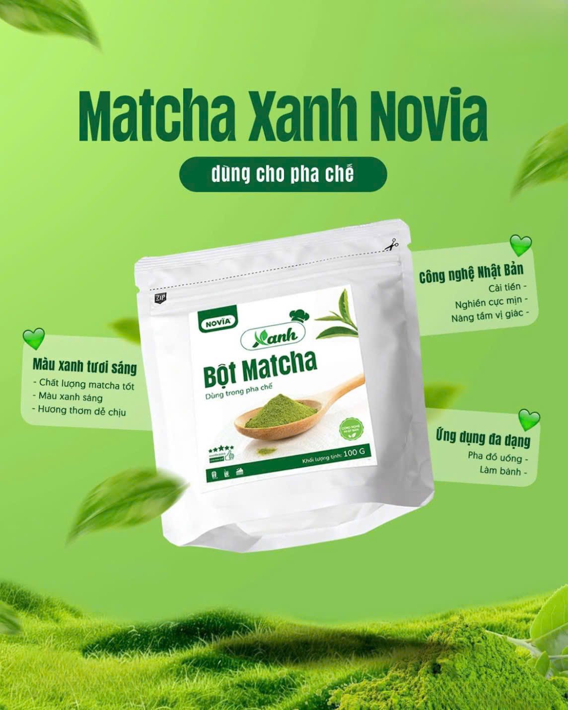 Nguyên liệu pha chế UNITE Facebook ad: TRÀ GẠO- TRÀ ĐEN - BỘT BÉO …