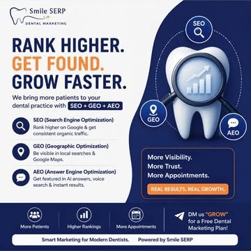 SEO & GEO Hub Facebook ad: Chat on Messenger