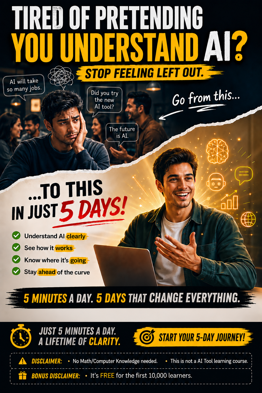 Lebrands-space Facebook ad: Chat with us