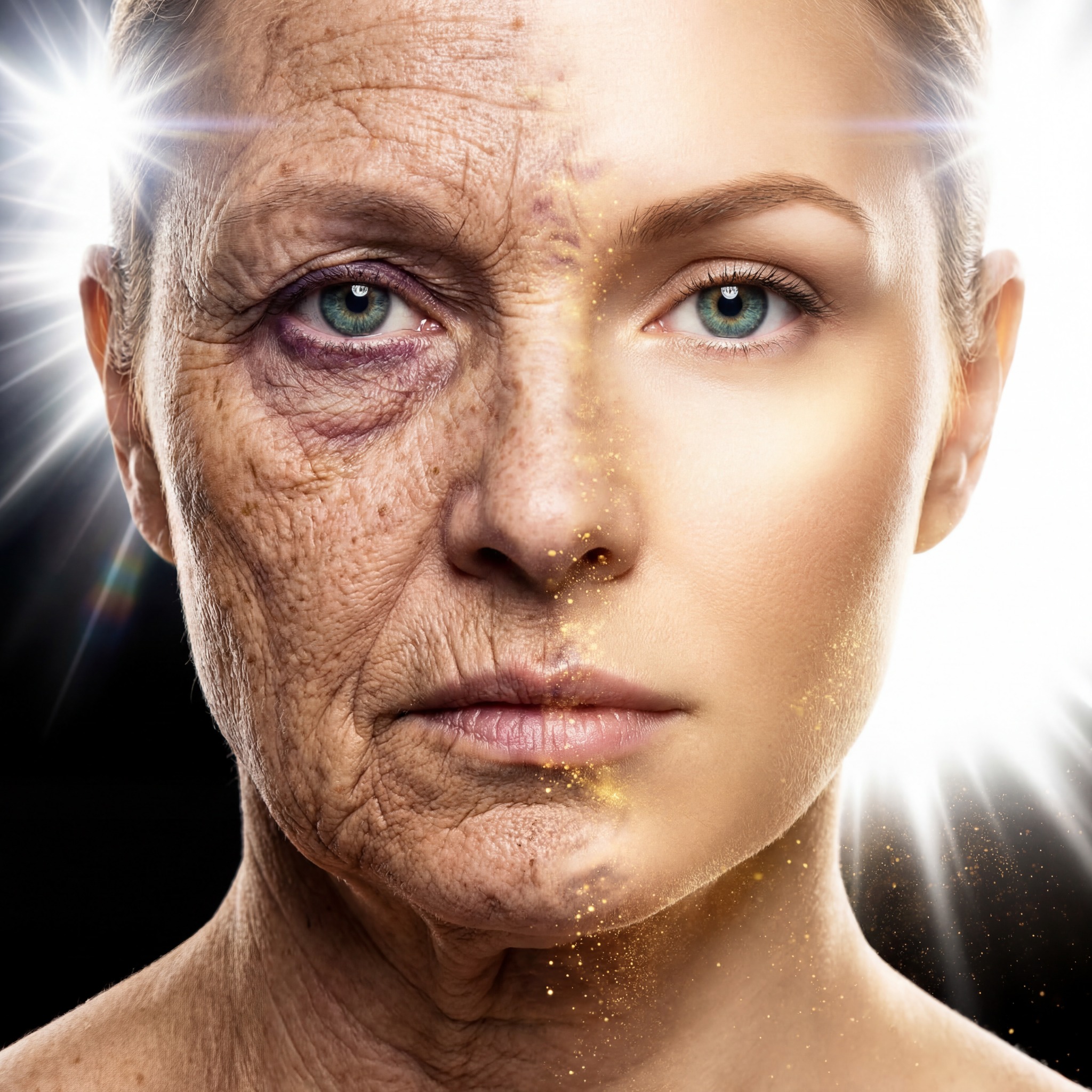 Julie Cosmetique Facebook ad
