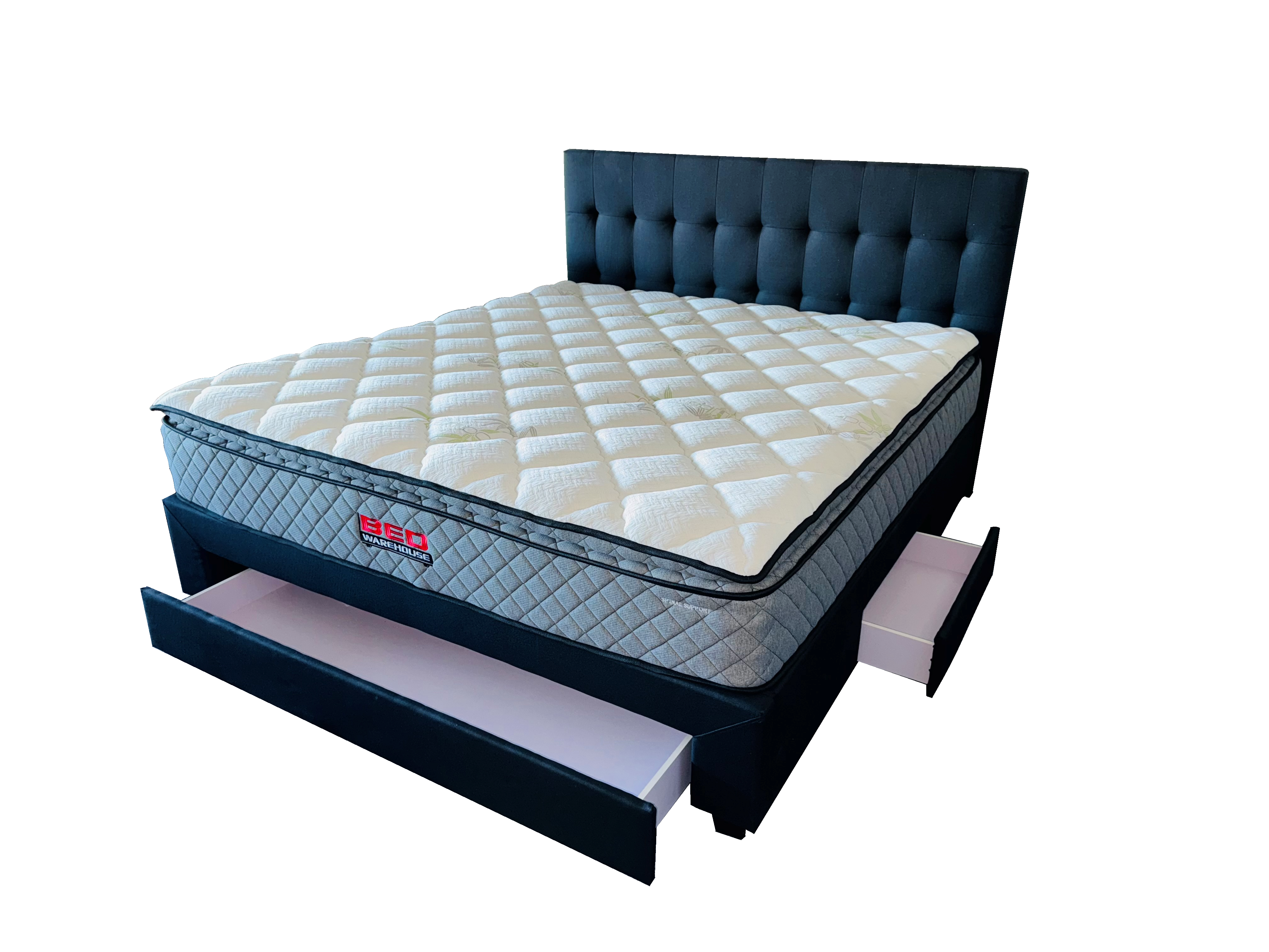 Bed Warehouse Facebook ad: Combo Deals