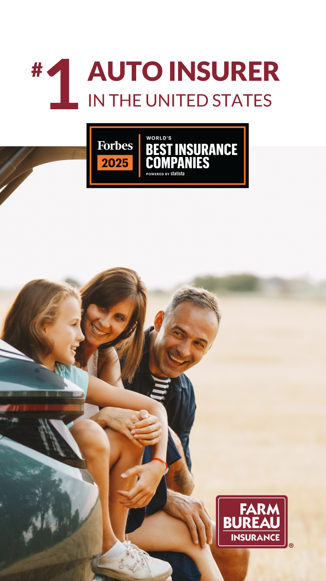 Virginia Farm Bureau Insurance Facebook ad from Oct 20, 2025