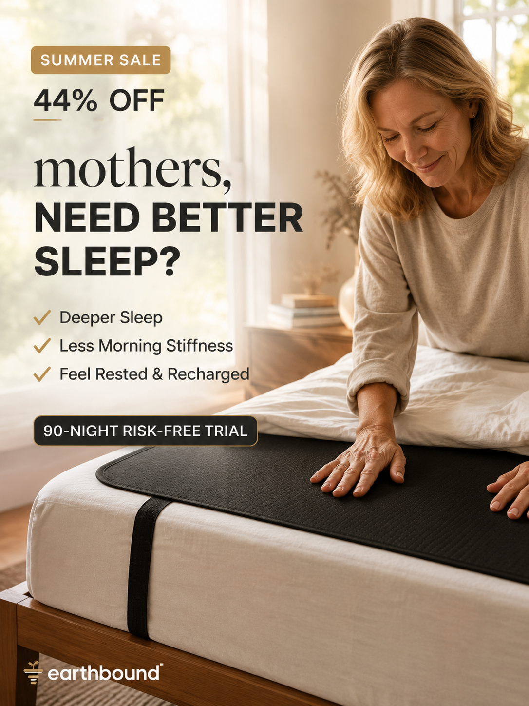 Earthbound Co. Facebook ad