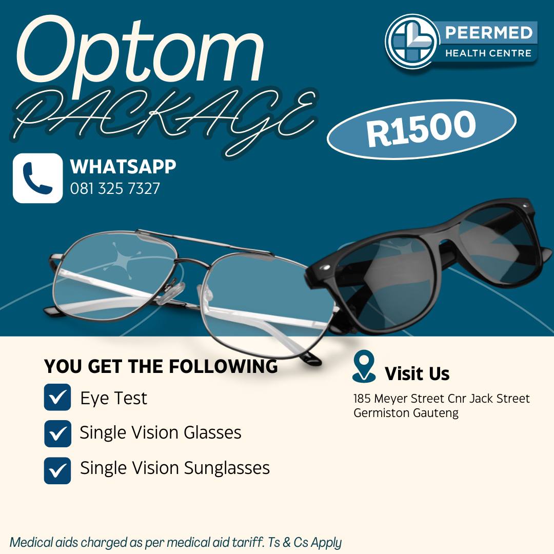 Doctor in Germiston Facebook ad from Jun 15, 2024