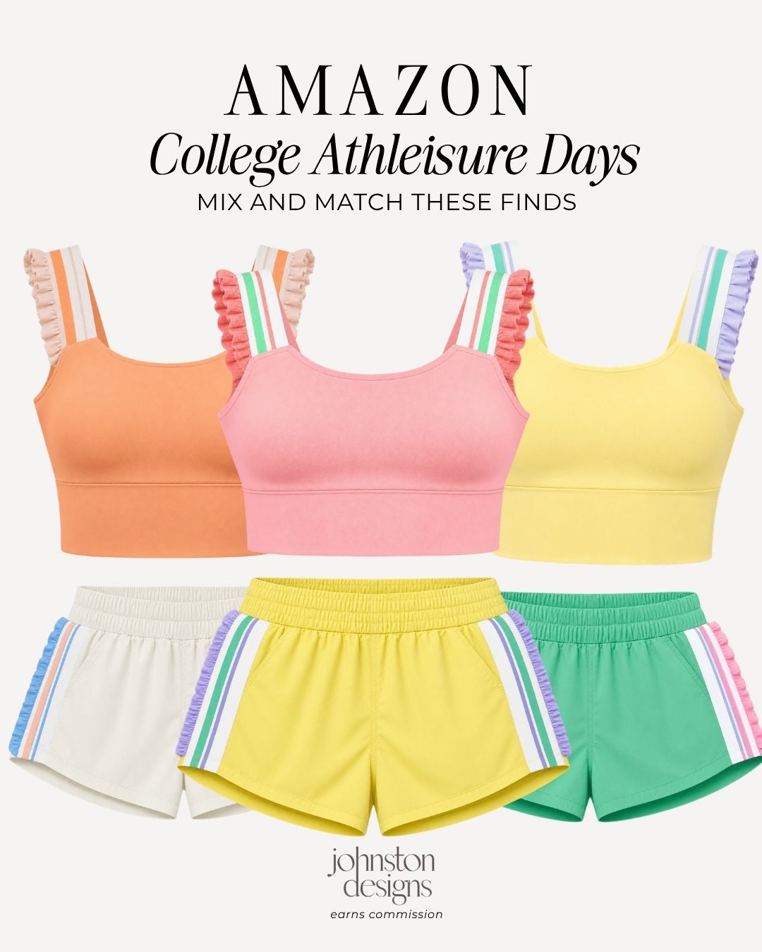 Johnston Designs Facebook ad