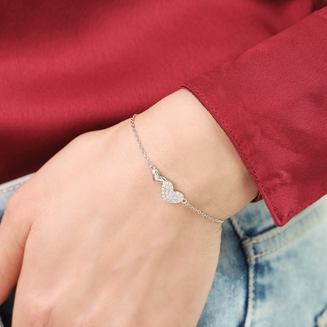 Zavya Jewelry Facebook ad