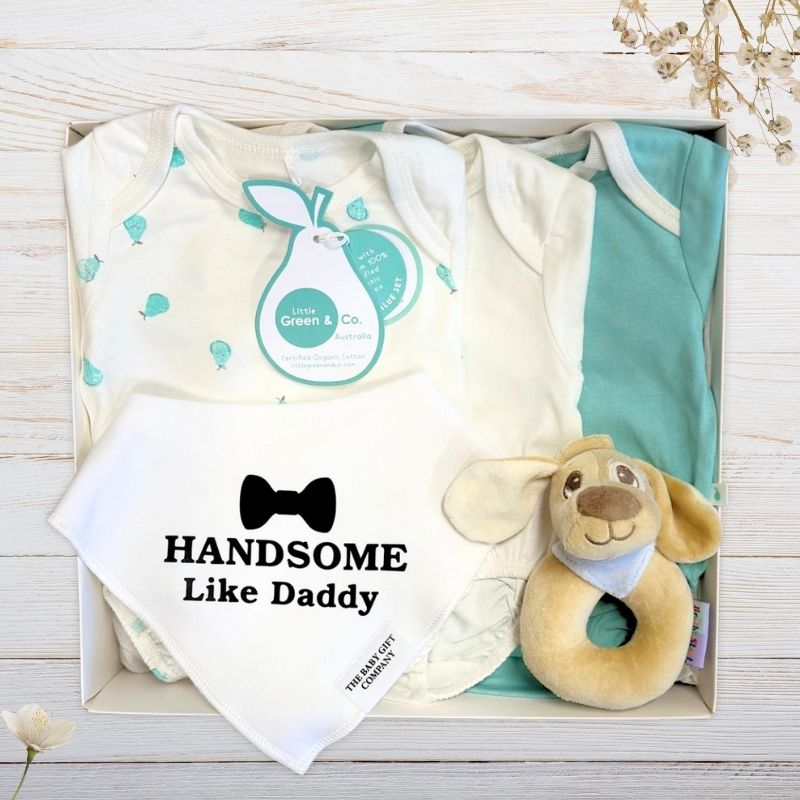 The Baby Gift Company Facebook ad