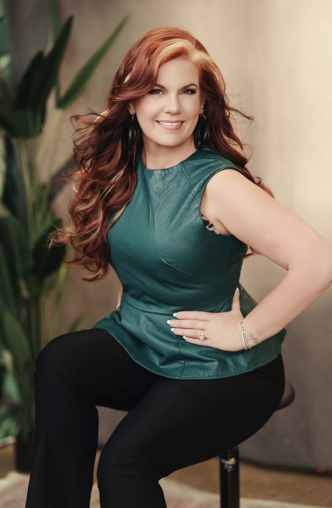 Brandie Wells, The Breakthrough Medium Facebook ad: Messages from Heaven with Brandie Wells at Bogie's Bar &…