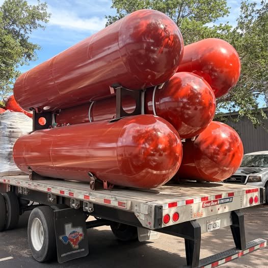 Steven Bryson Facebook ad: Bulk Propane Tanks for Sale