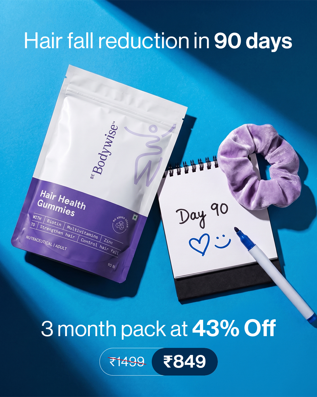 Be Bodywise Facebook ad