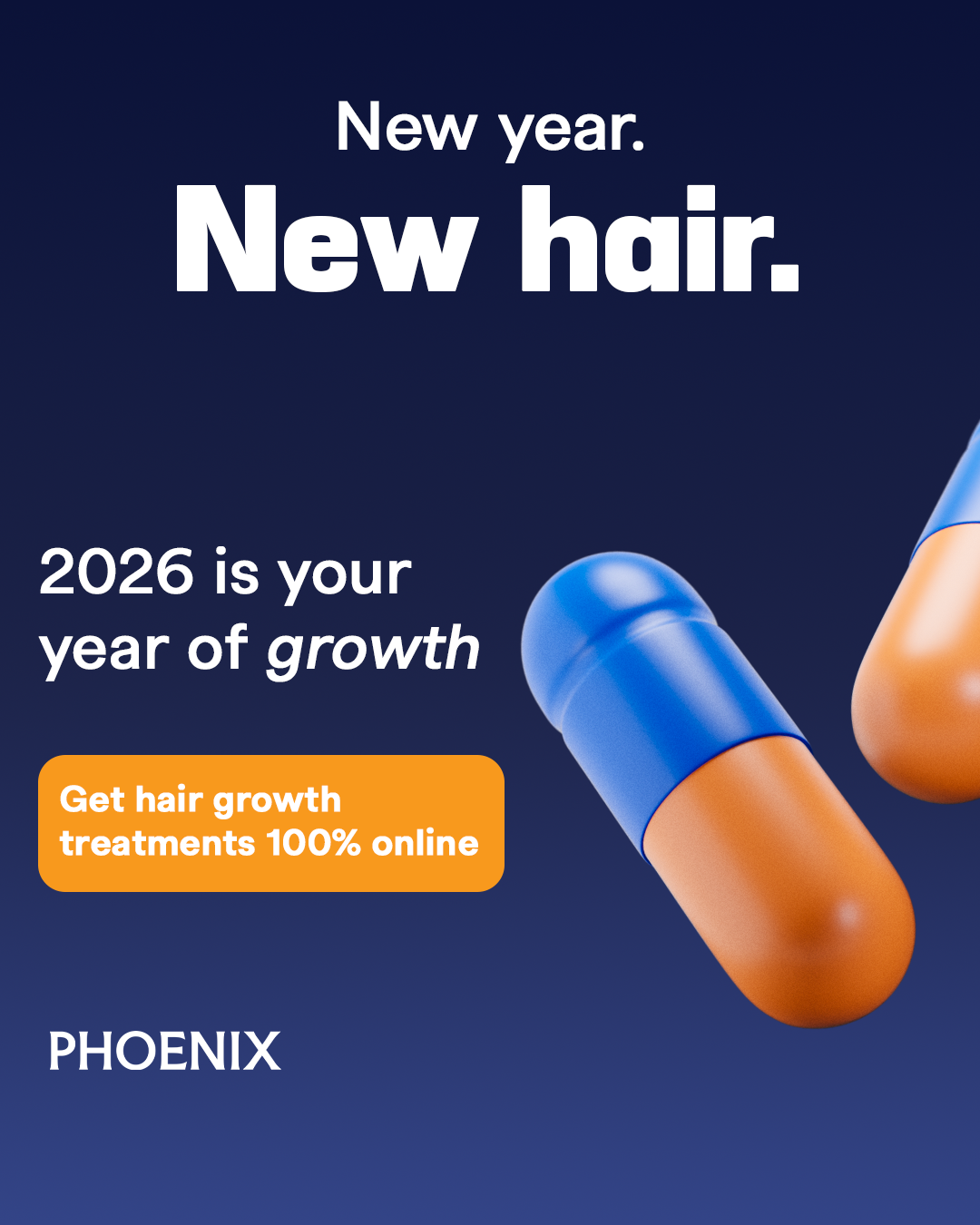 Phoenix Canada Facebook ad