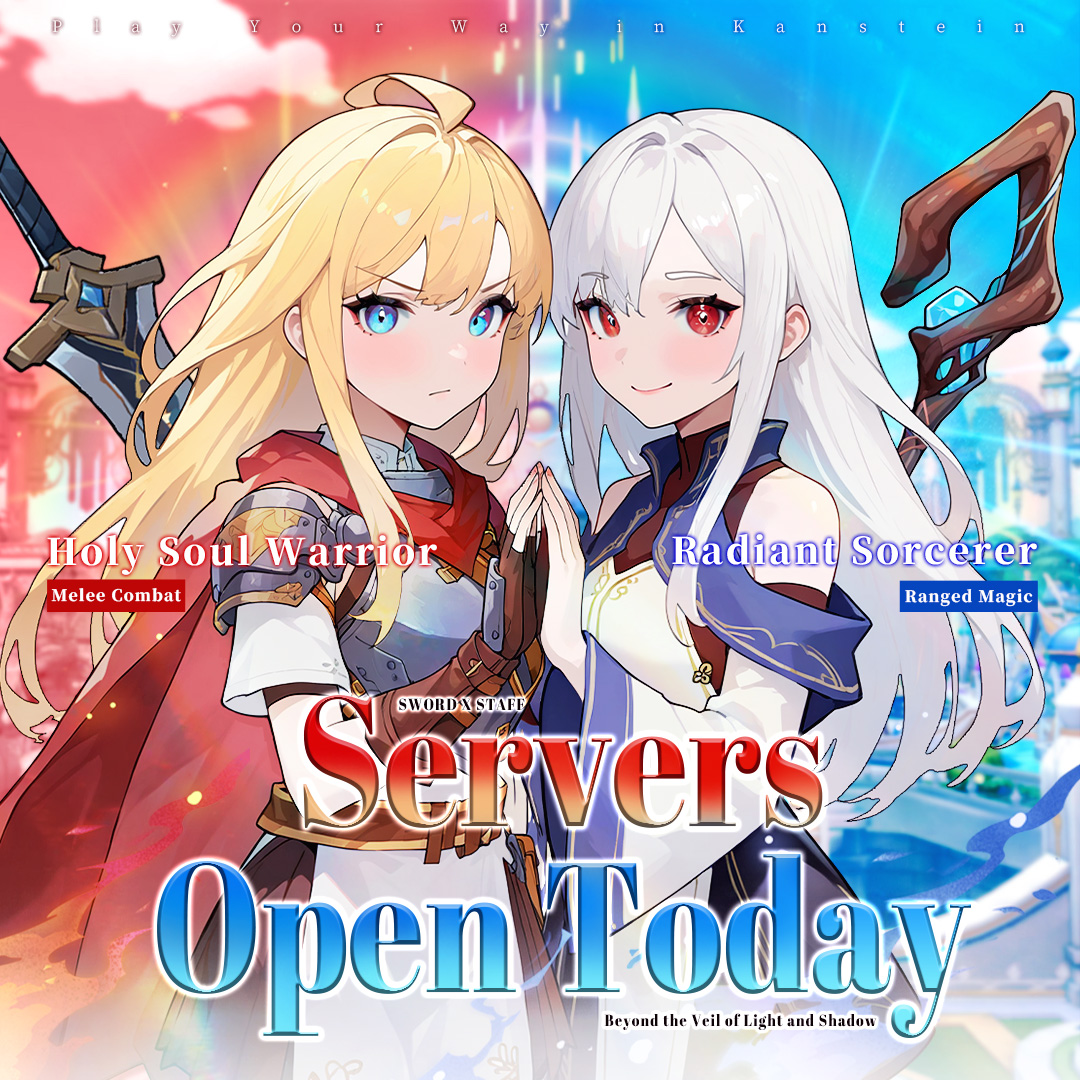 Sword x Staff Facebook ad