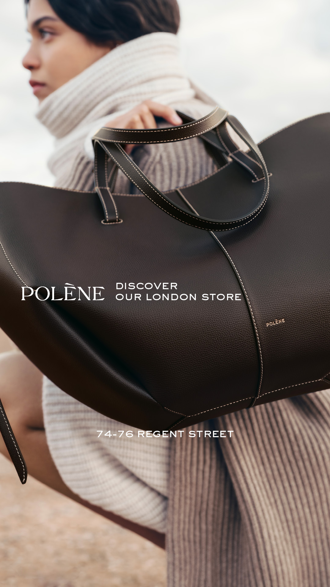 Polène Facebook ad