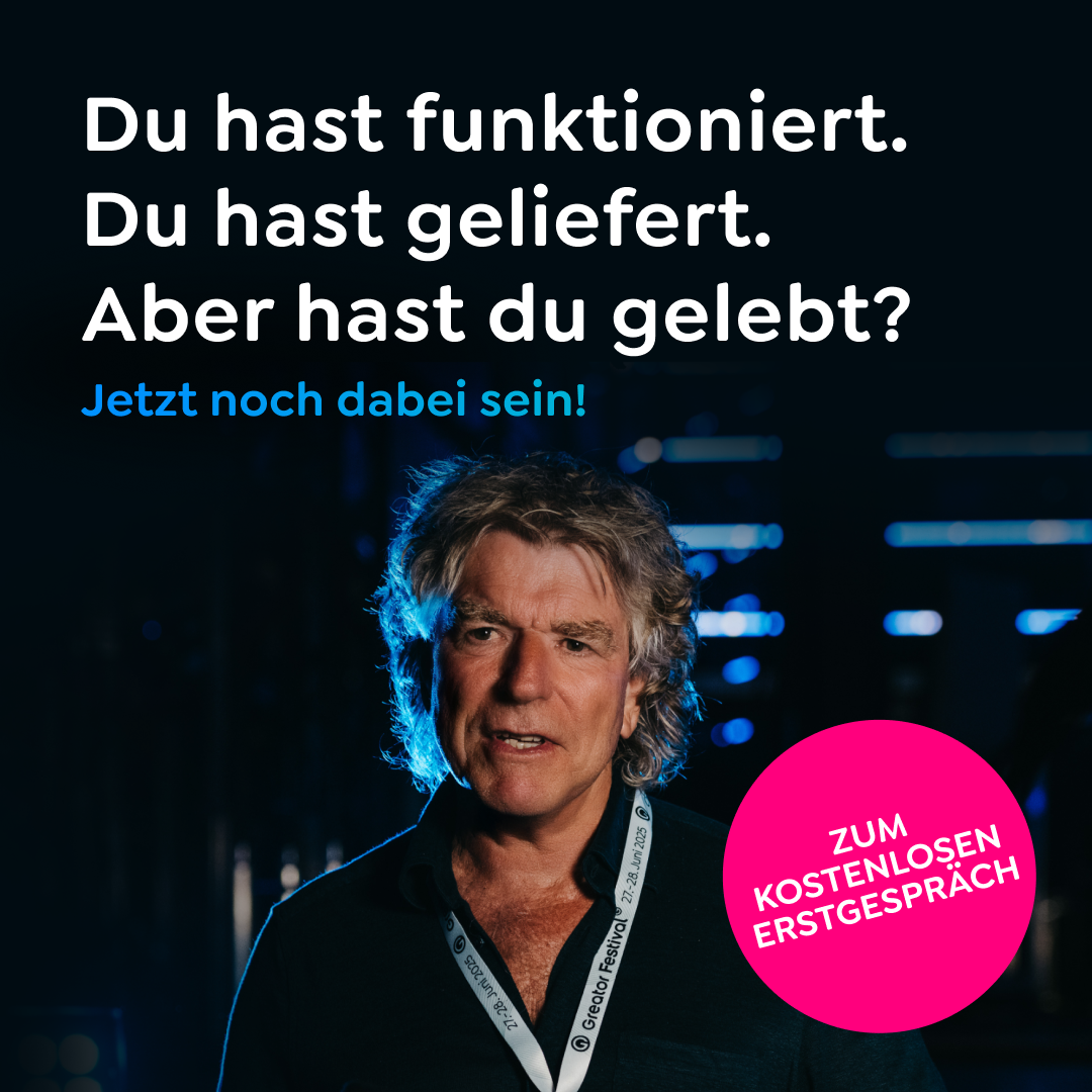 Greator Facebook ad