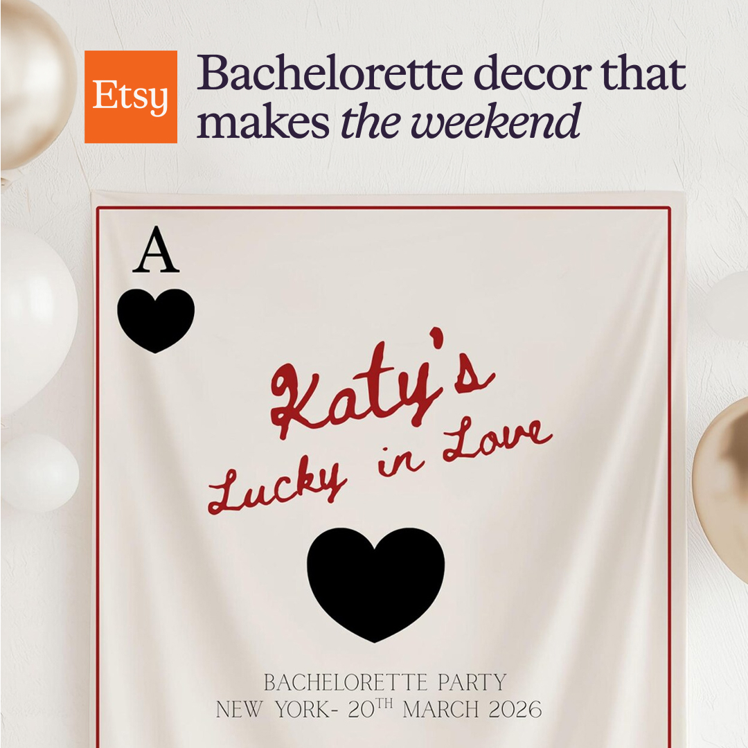 Etsy Facebook ad: Explore decor and fun details to personalize your…