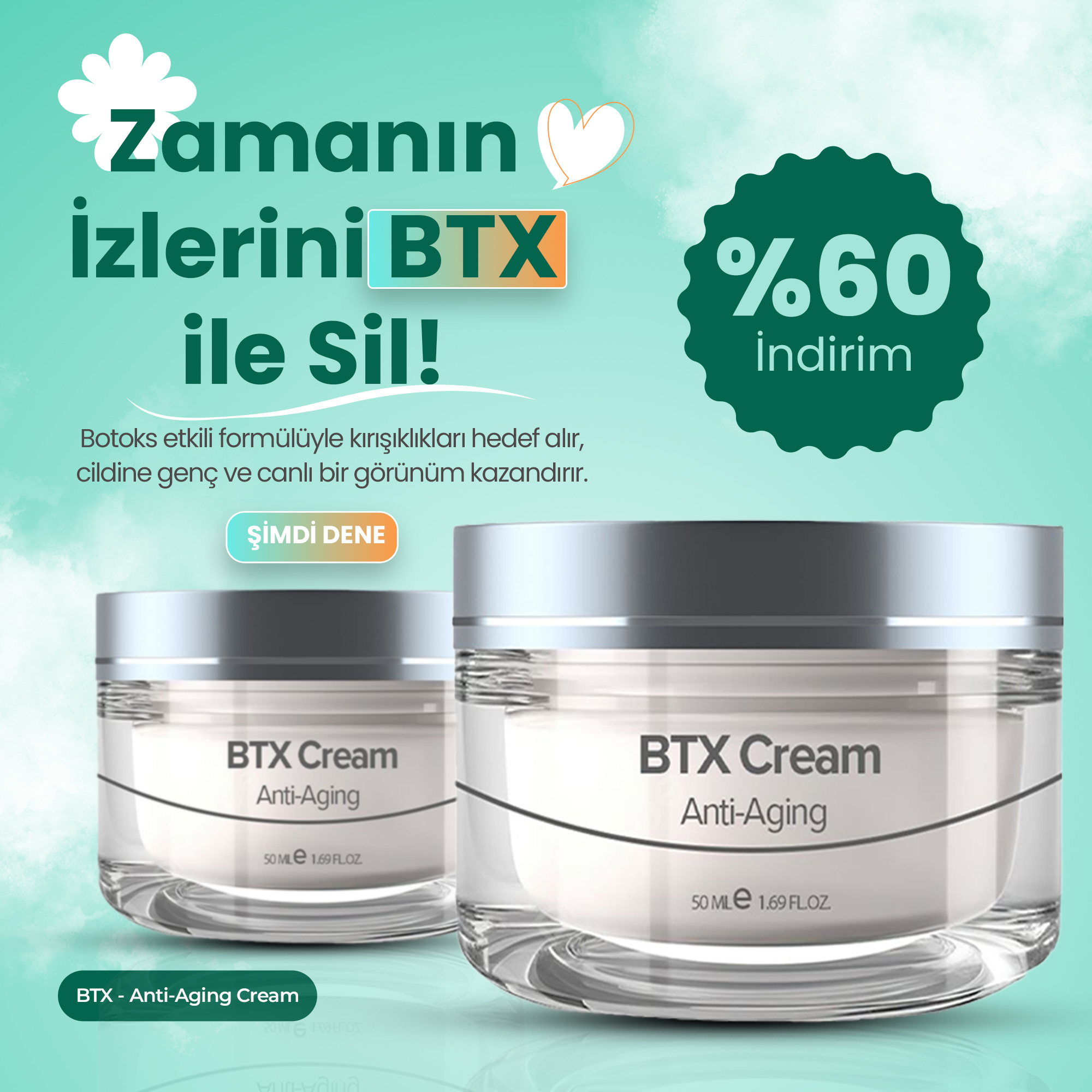 Flove Cyprus Facebook ad