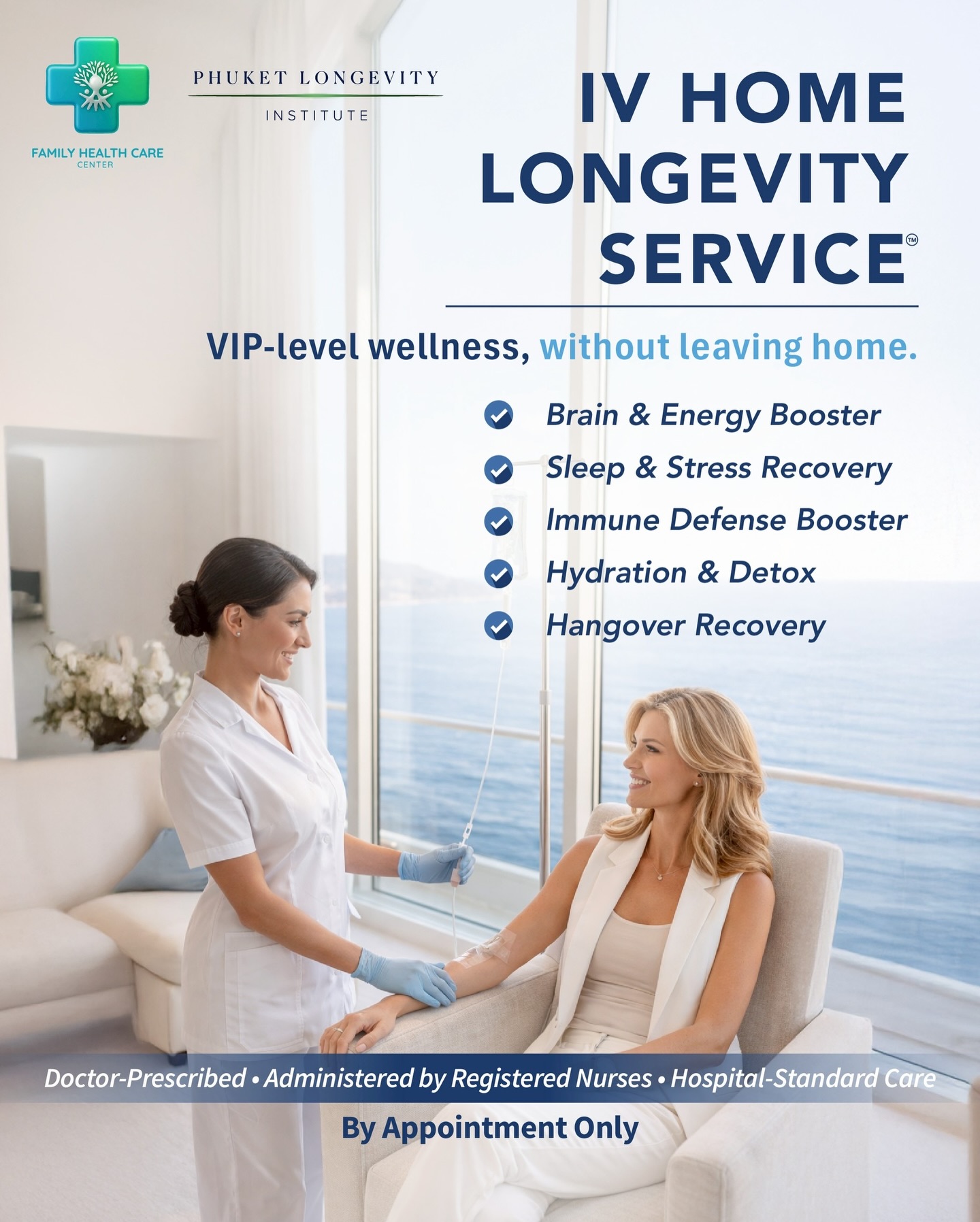 Family Health Care Center Facebook ad