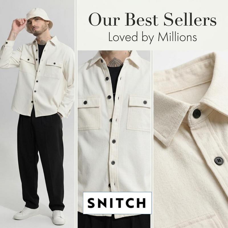 Snitch Facebook ad