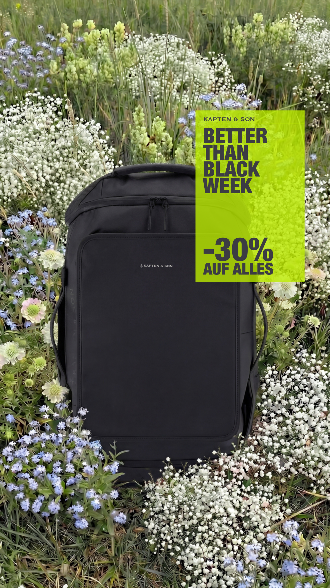 KAPTEN & SON Facebook ad