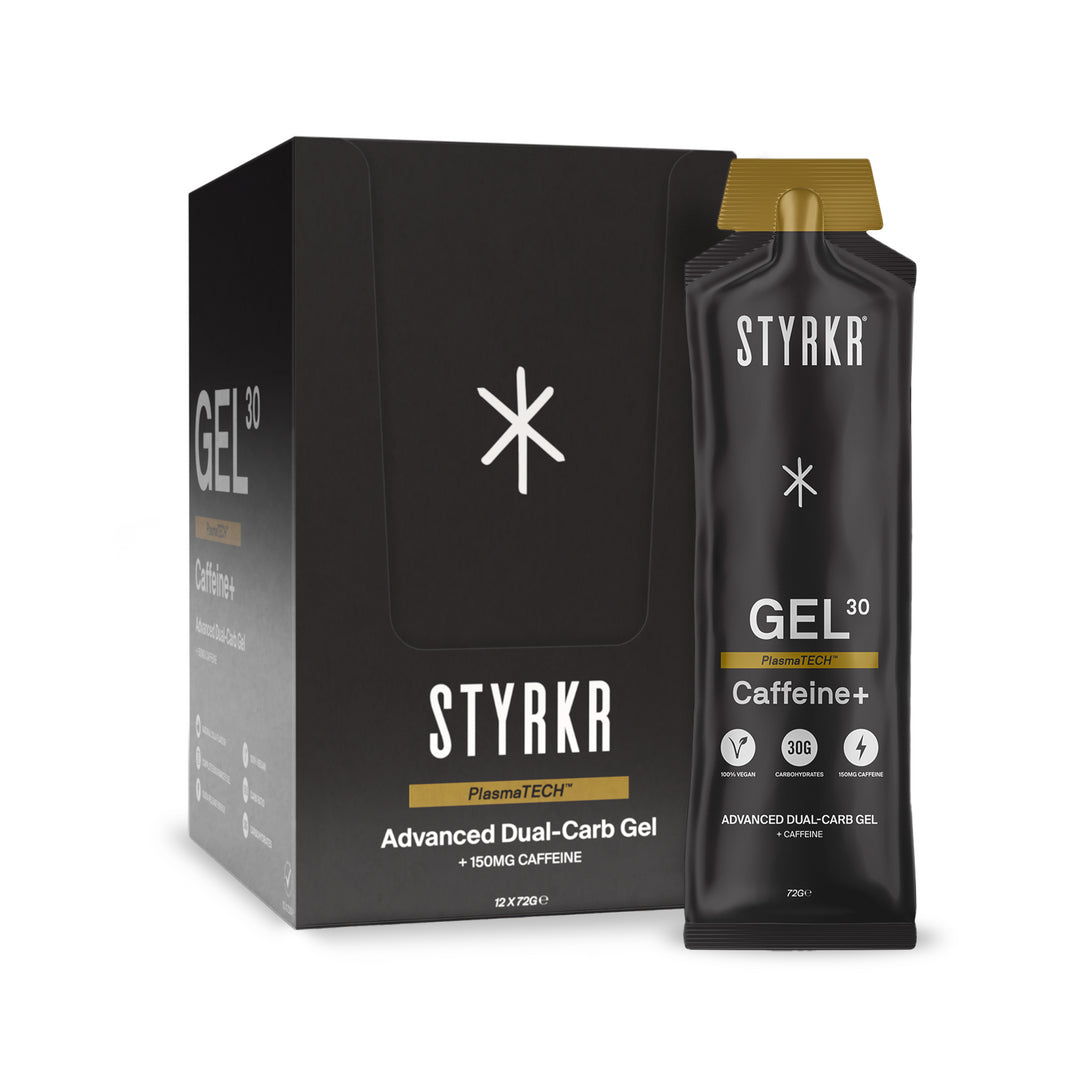 STYRKR Facebook ad