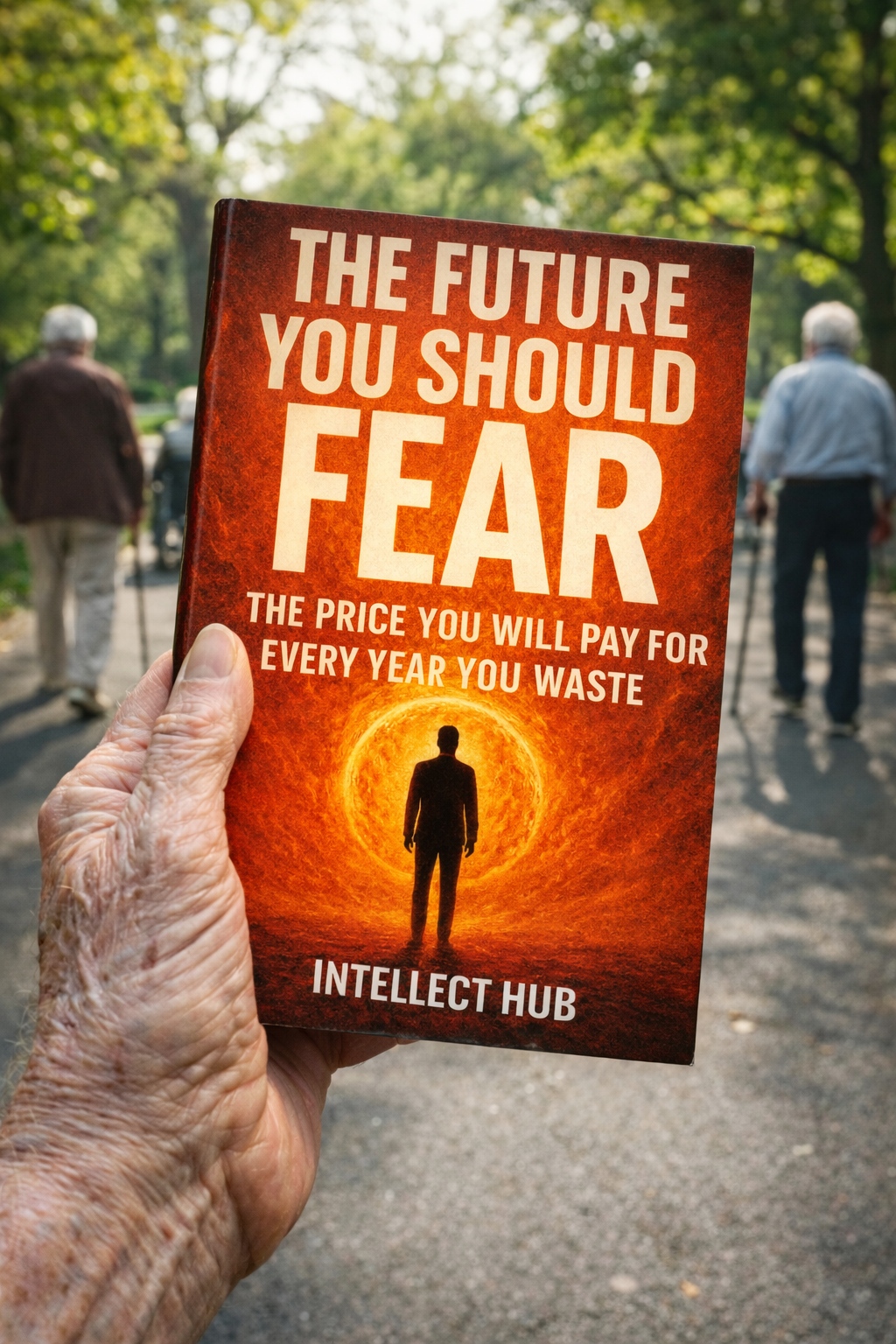 Intellect Hub Facebook ad