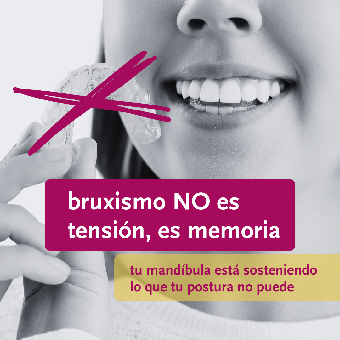 Estudio Feldenkrais Buenos Aires Facebook ad: ¿Bruxismo? ¿Caderas bloqueadas?