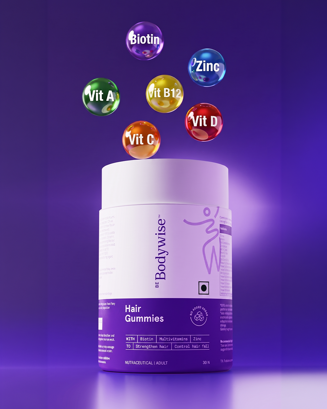Be Bodywise Facebook ad