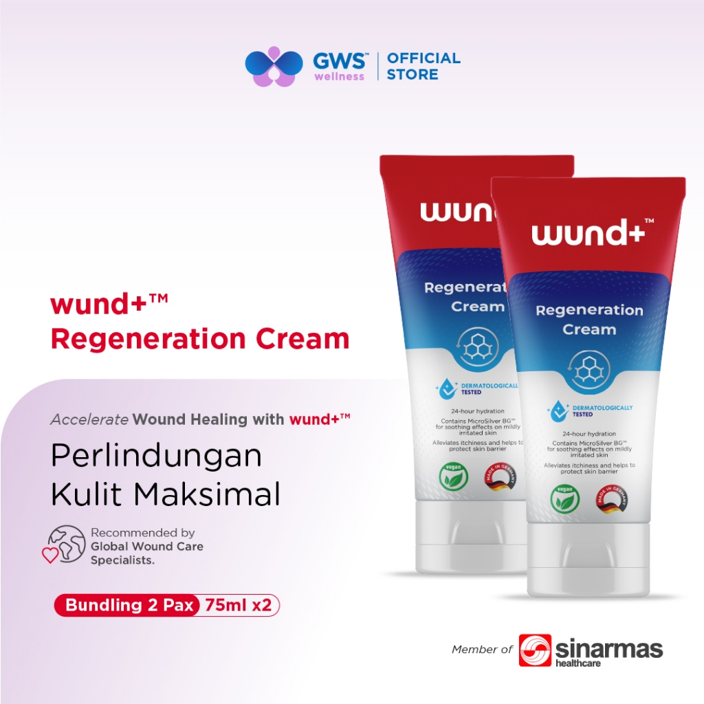 GWS Wellness Facebook ad
