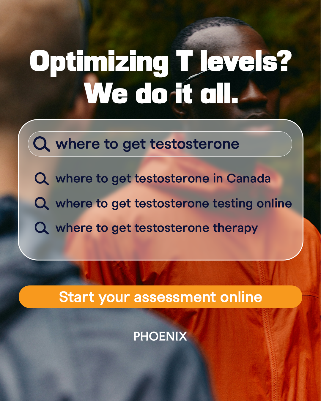Phoenix Canada Facebook ad