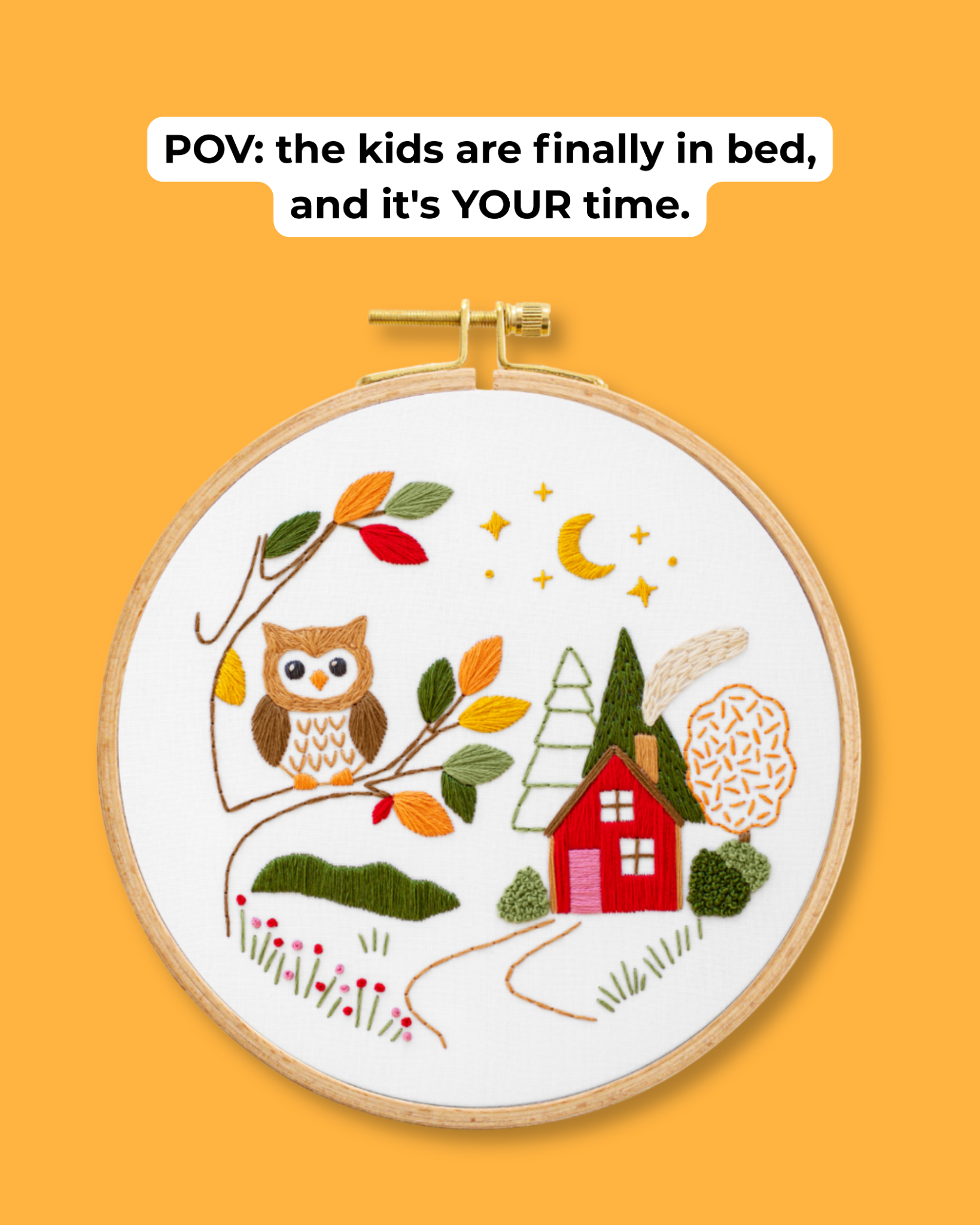 Clever Poppy Facebook ad