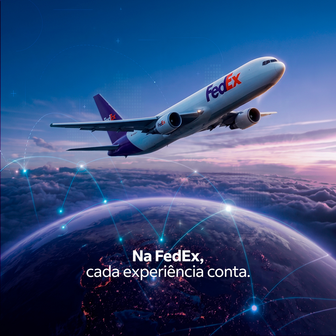 FedEx Facebook ad