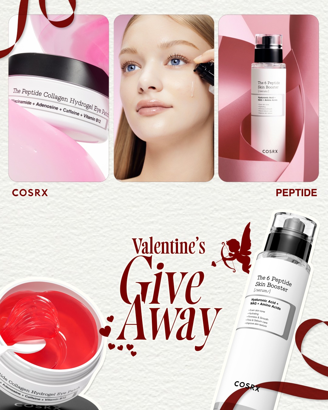 COSRX Global Facebook ad