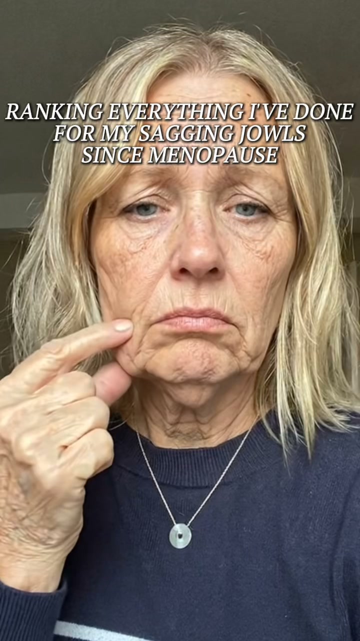 Jennifer Lawson Facebook ad: Wrinkles & Sagging Skin? Try This 5-Minute Remedy