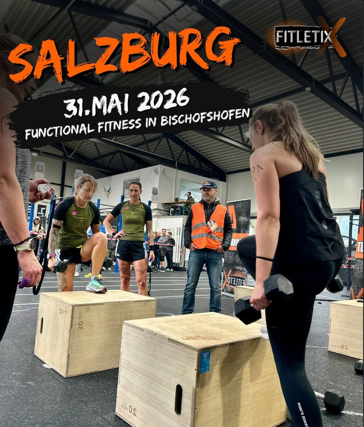 Fitletix Facebook ad from Jan 15, 2026