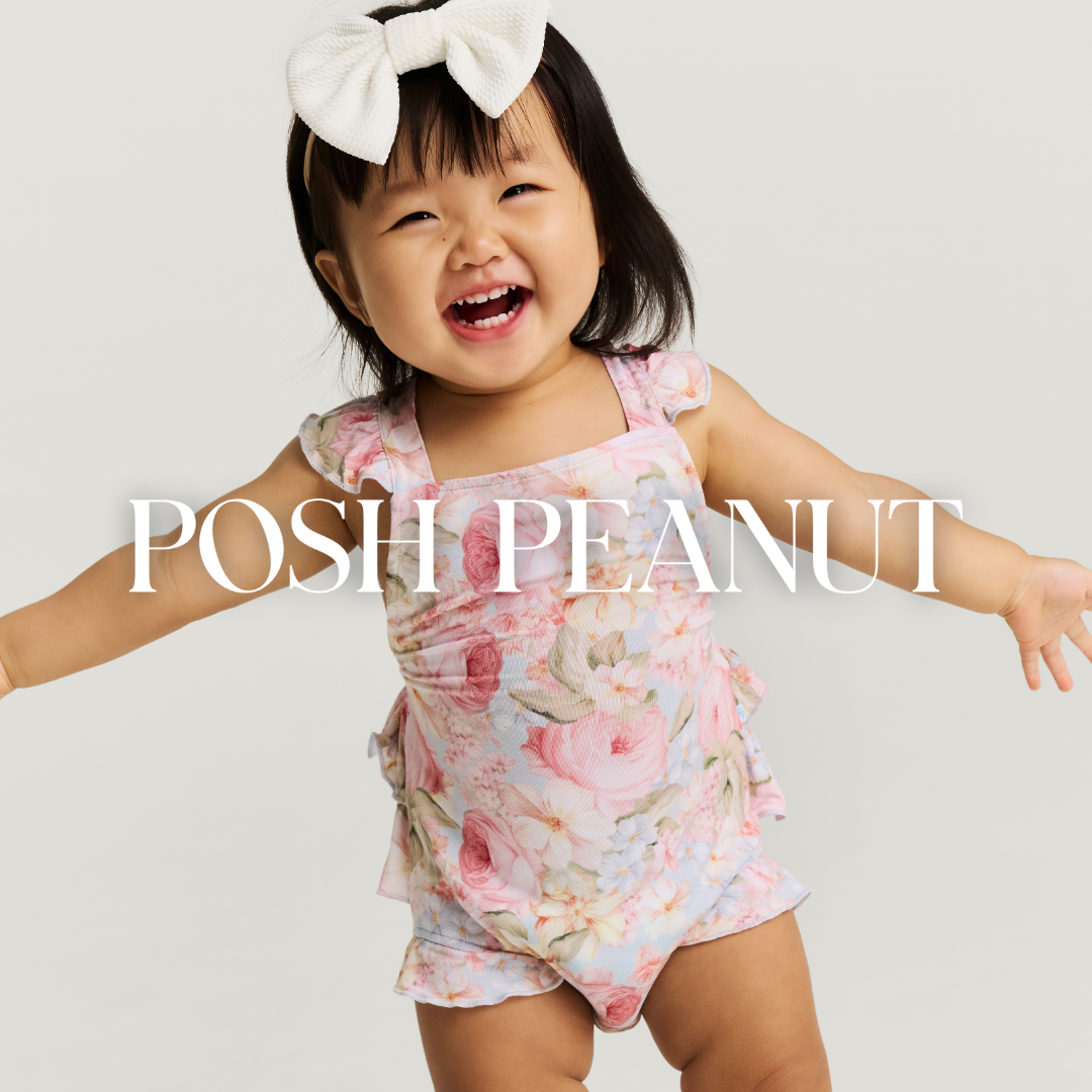 Posh Peanut Facebook ad